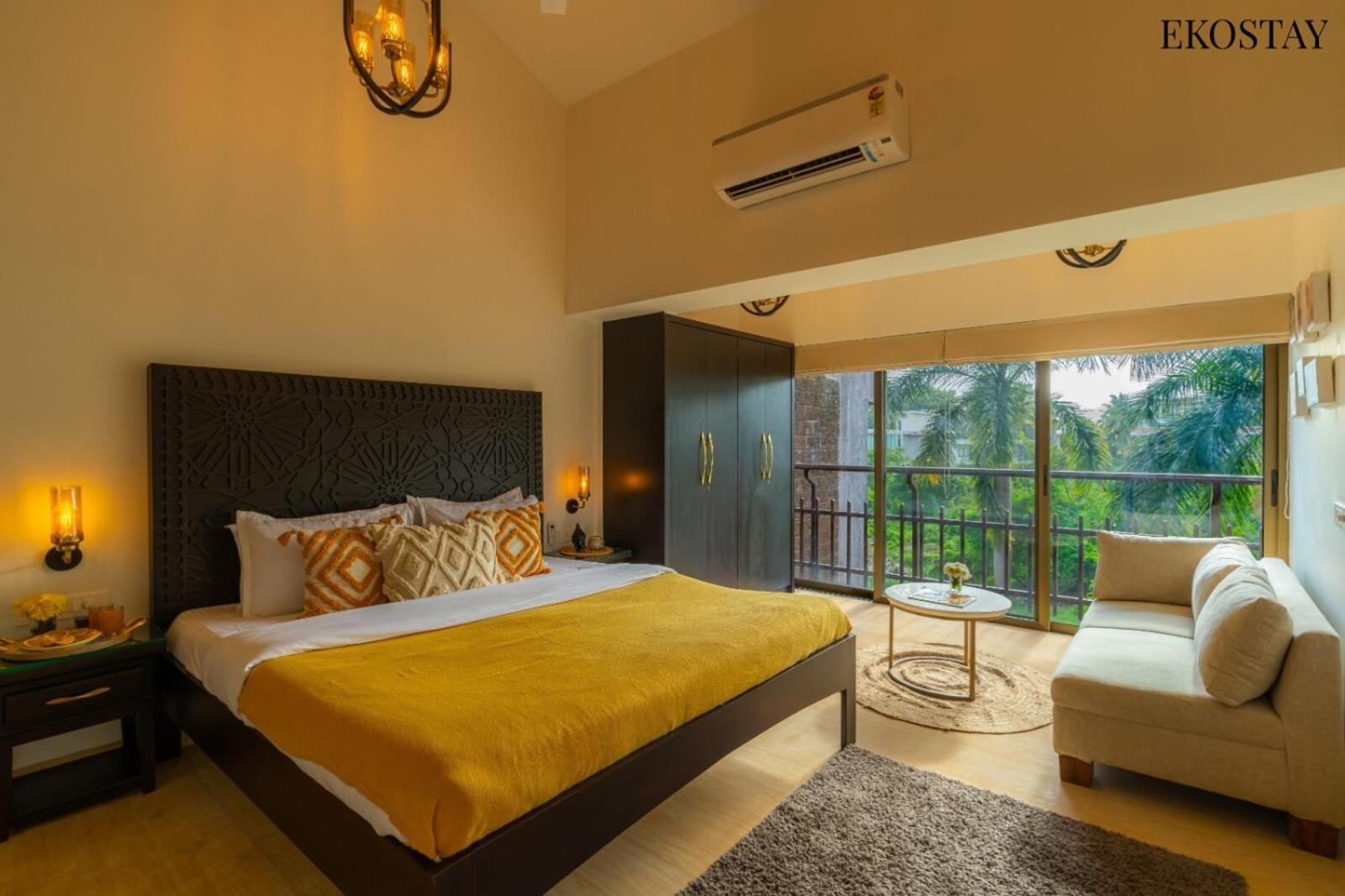 Ekostay Luxe - Casa Marina Candolim Exterior photo