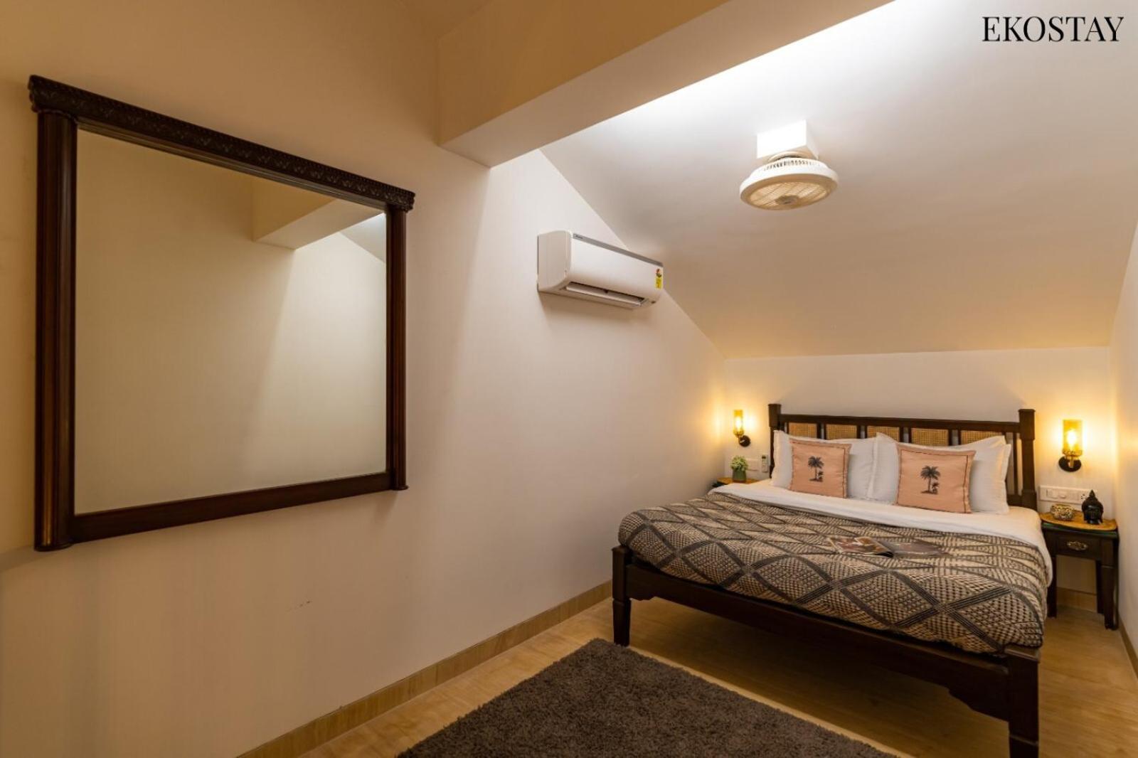 Ekostay Luxe - Casa Marina Candolim Exterior photo