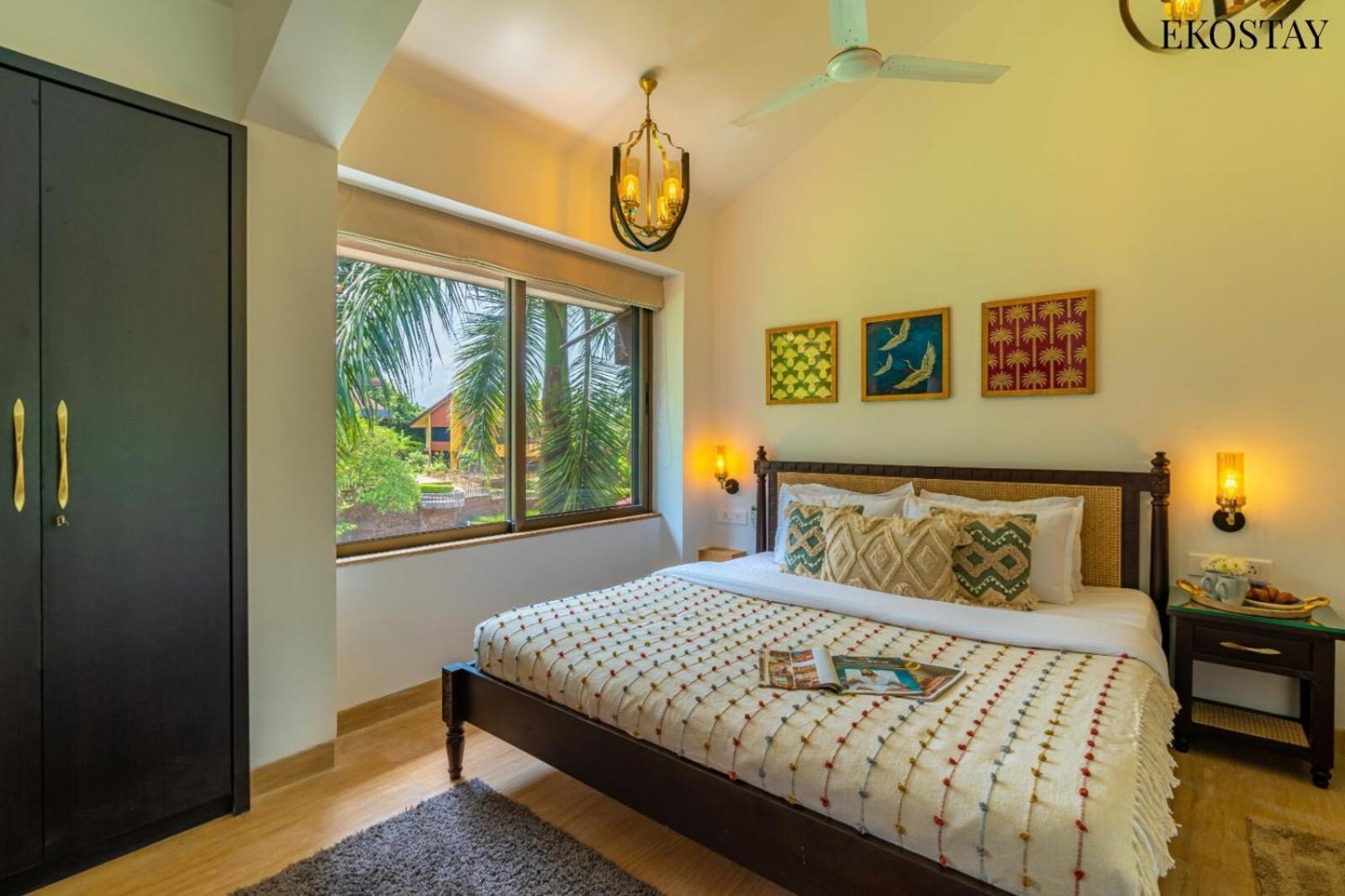 Ekostay Luxe - Casa Marina Candolim Exterior photo
