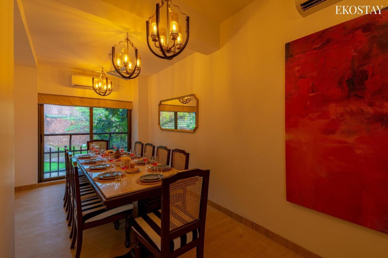 Ekostay Luxe - Casa Marina Candolim Exterior photo