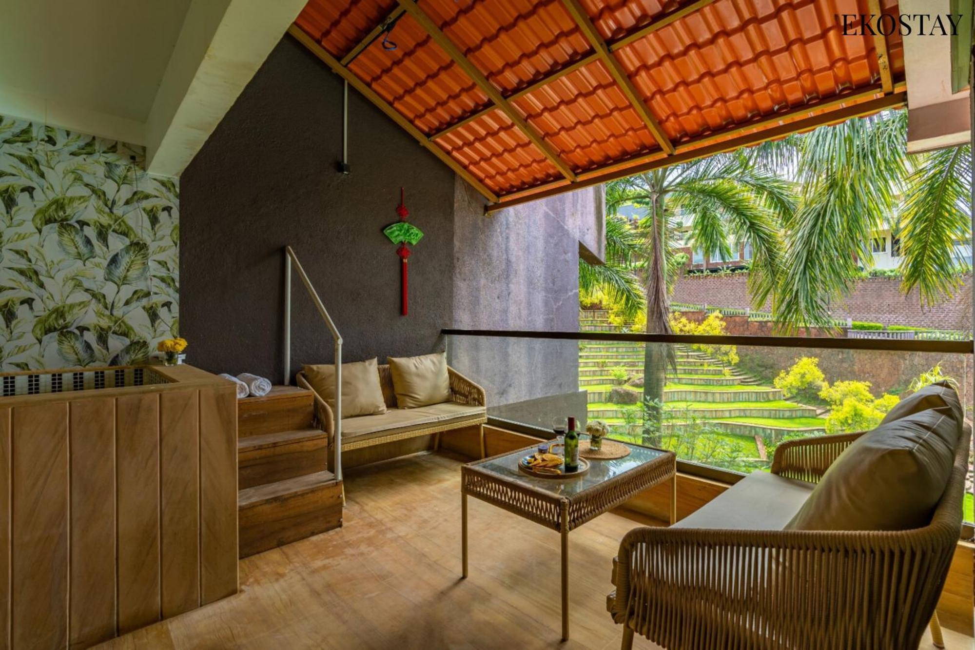 Ekostay Luxe - Casa Marina Candolim Exterior photo