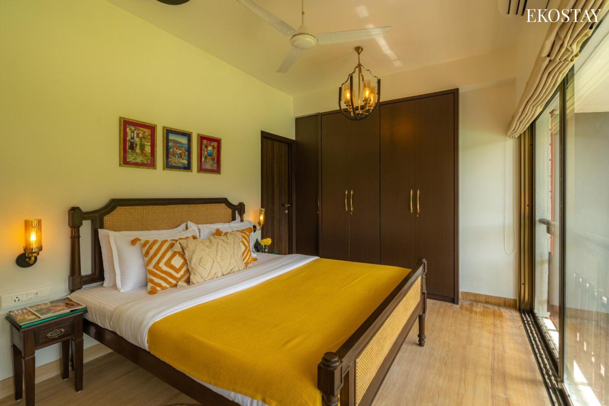 Ekostay Luxe - Casa Marina Candolim Exterior photo