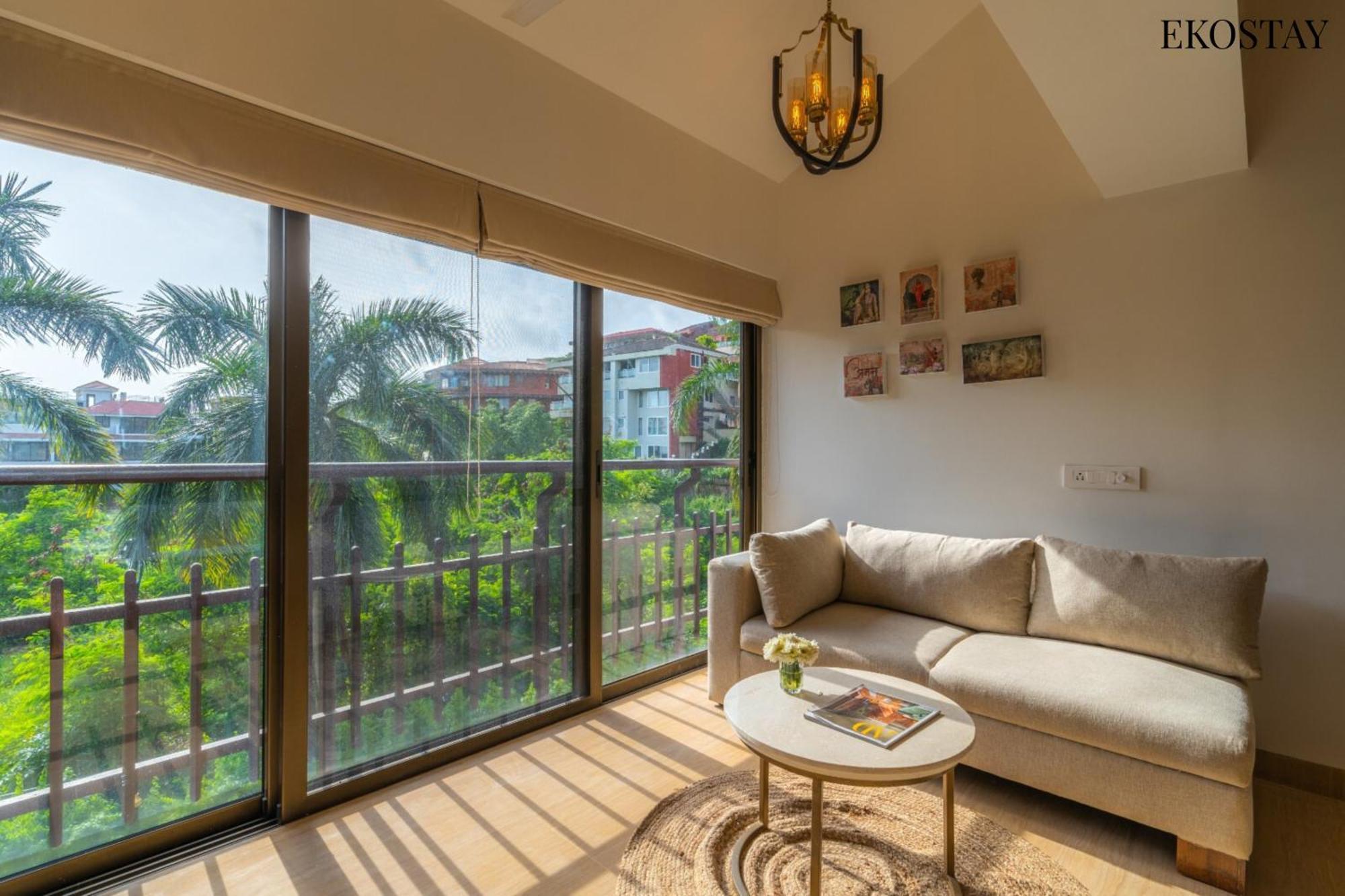 Ekostay Luxe - Casa Marina Candolim Exterior photo