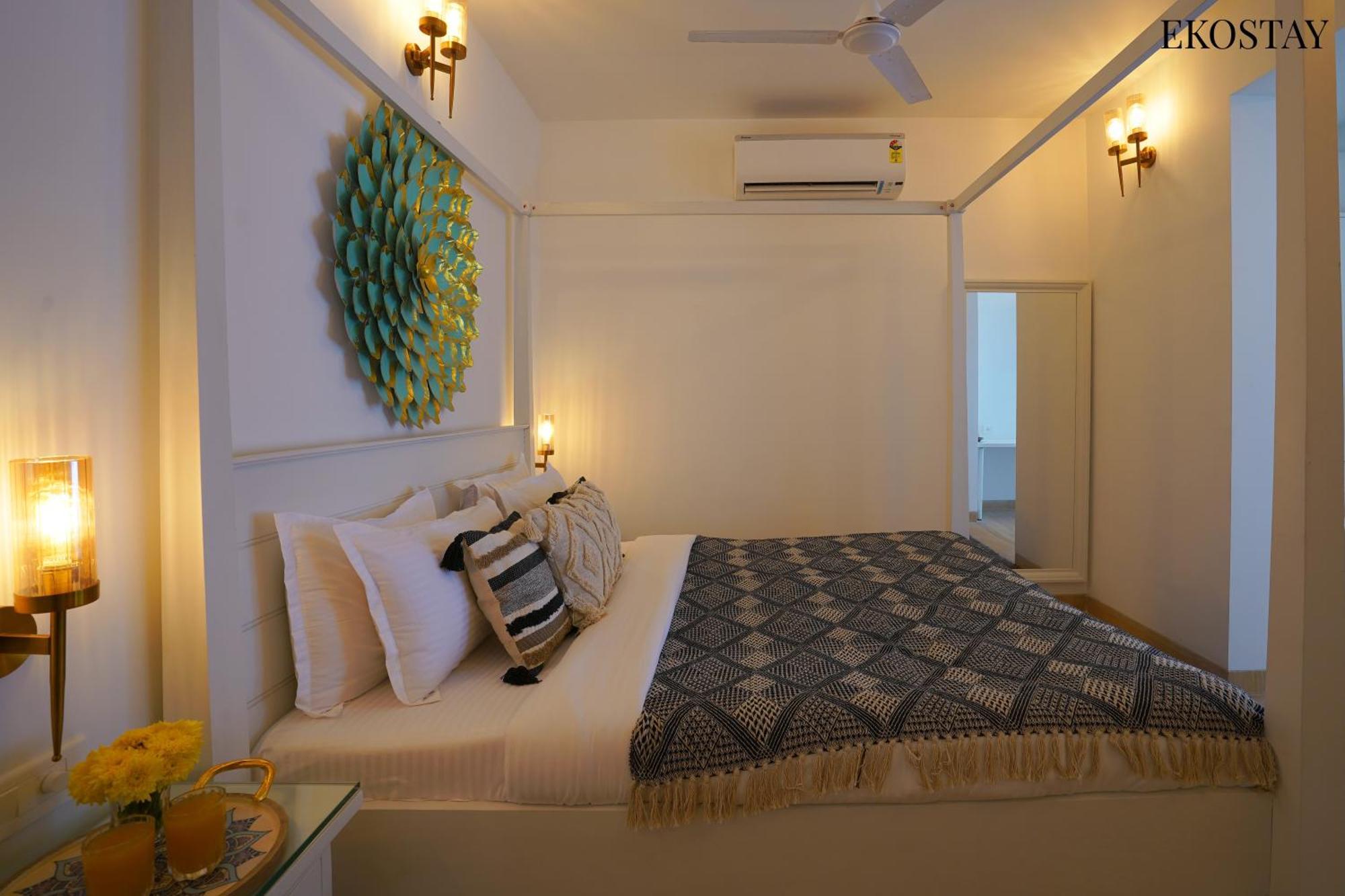 Ekostay Luxe - Casa Marina Candolim Exterior photo