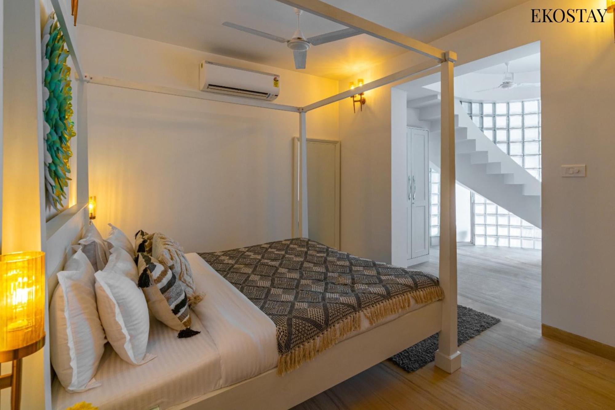 Ekostay Luxe - Casa Marina Candolim Exterior photo